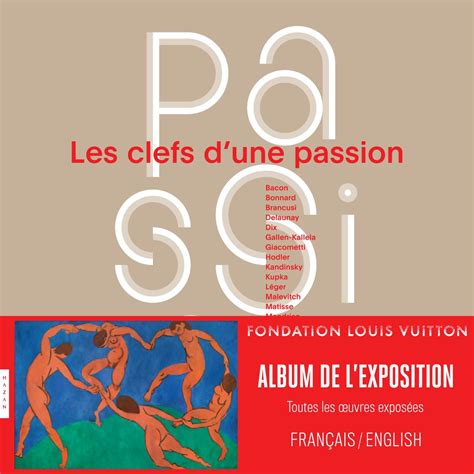 beatrice parent fondation louis vuitton|Les clefs d'une passion : exposition, Paris, Fondation Louis .